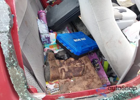 1999 Ford F150 Work Series/Xl/Xlt из США, поврежденный, VIN 1FTZX1724XNA89245